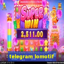 telegram lomotif